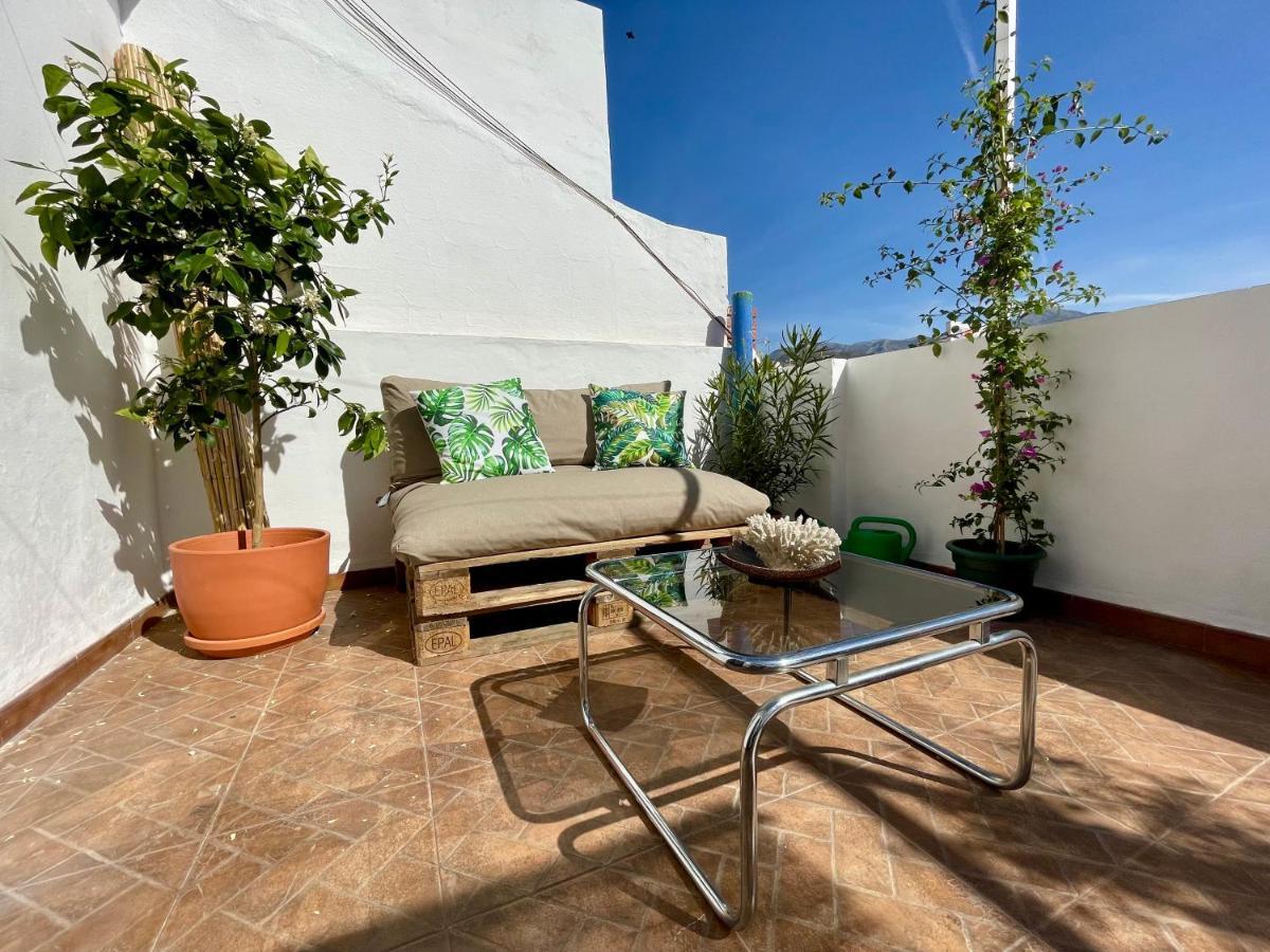 Atico & Terraza By Maison Jaken Nerja Exterior foto